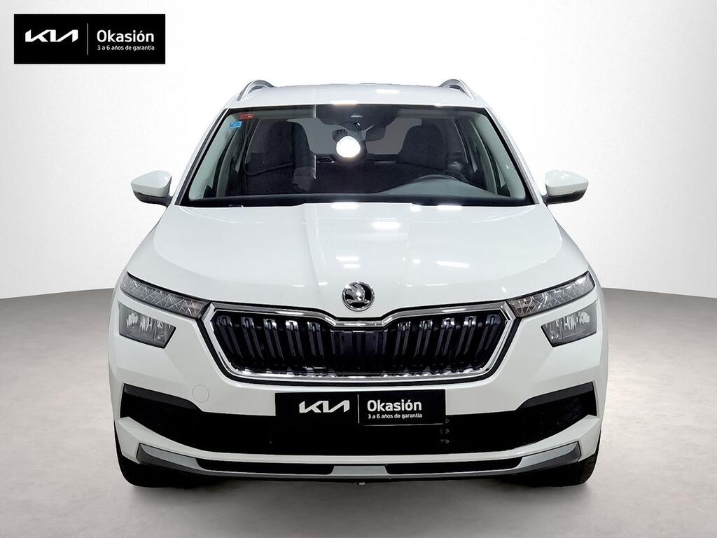 Skoda Kamiq 1.0 TSI 81kW (110CV) DSG Scout 4