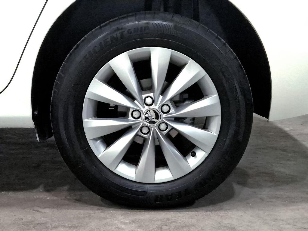 Skoda Kamiq 1.0 TSI 81kW (110CV) DSG Scout 10
