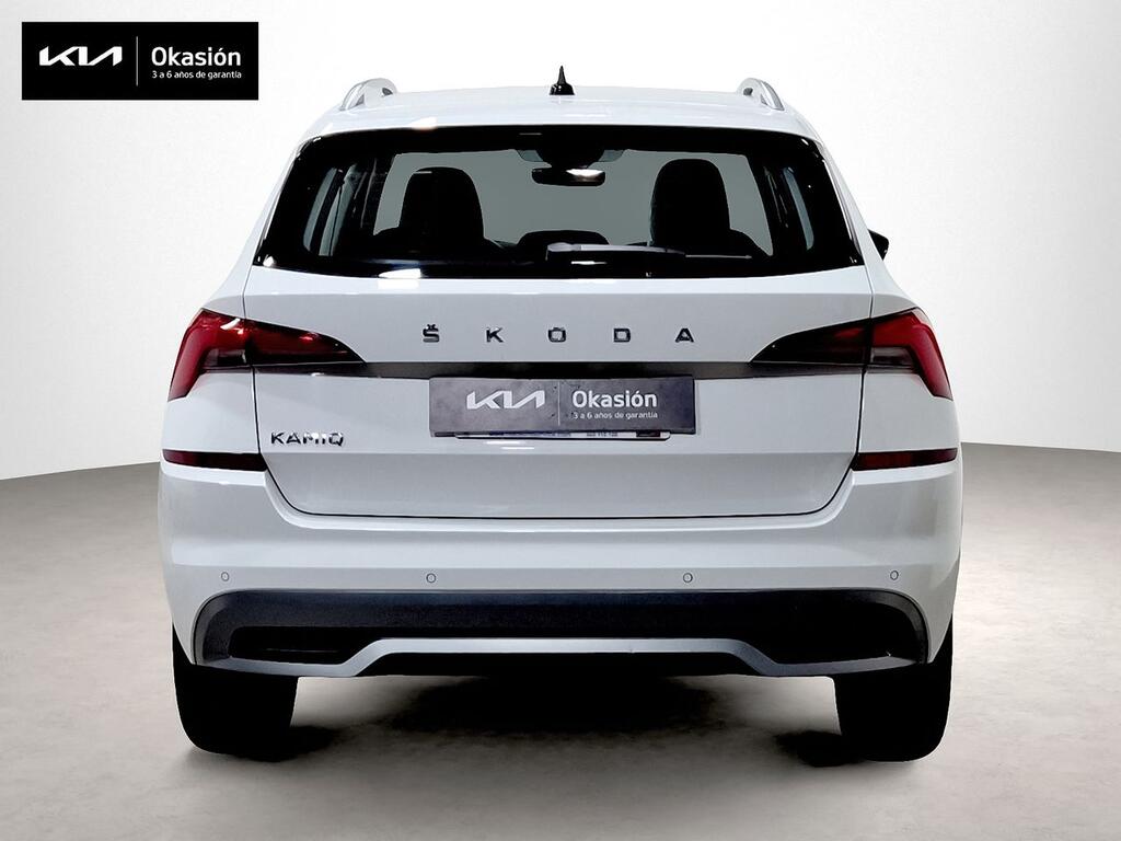 Skoda Kamiq 1.0 TSI 81kW (110CV) DSG Scout 5