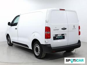 Peugeot Expert FG 1.5 BLUEHDI 100 S&S STANDARD 4P Peugeot Expert FG 1.5 BLUEHDI 100 S&S STANDARD 4P