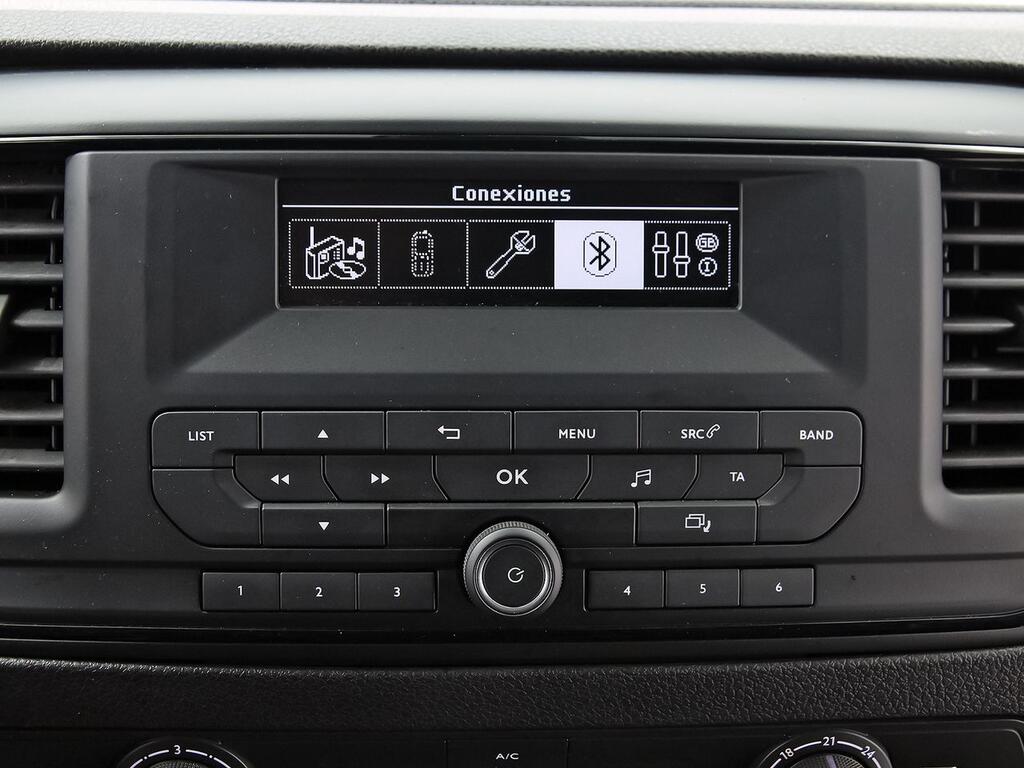 Peugeot Expert FG 1.5 BLUEHDI 100 S&S STANDARD 4P 20
