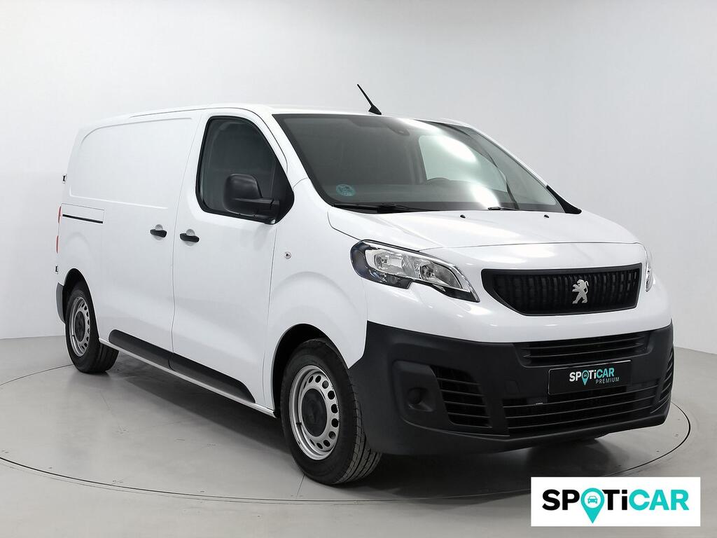Peugeot Expert FG 1.5 BLUEHDI 100 S&S STANDARD 4P Peugeot Expert FG 1.5 BLUEHDI 100 S&S STANDARD 4P