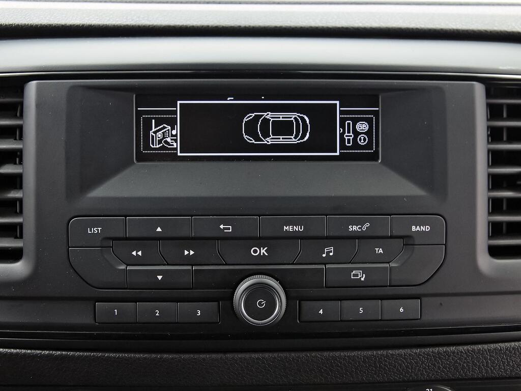 Peugeot Expert FG 1.5 BLUEHDI 100 S&S STANDARD 4P 21