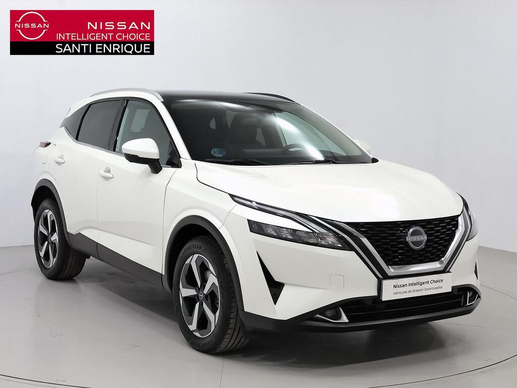 Nissan Qashqai DIG-T 116kW Xtronic N-Connecta Nissan Qashqai DIG-T 116kW Xtronic N-Connecta