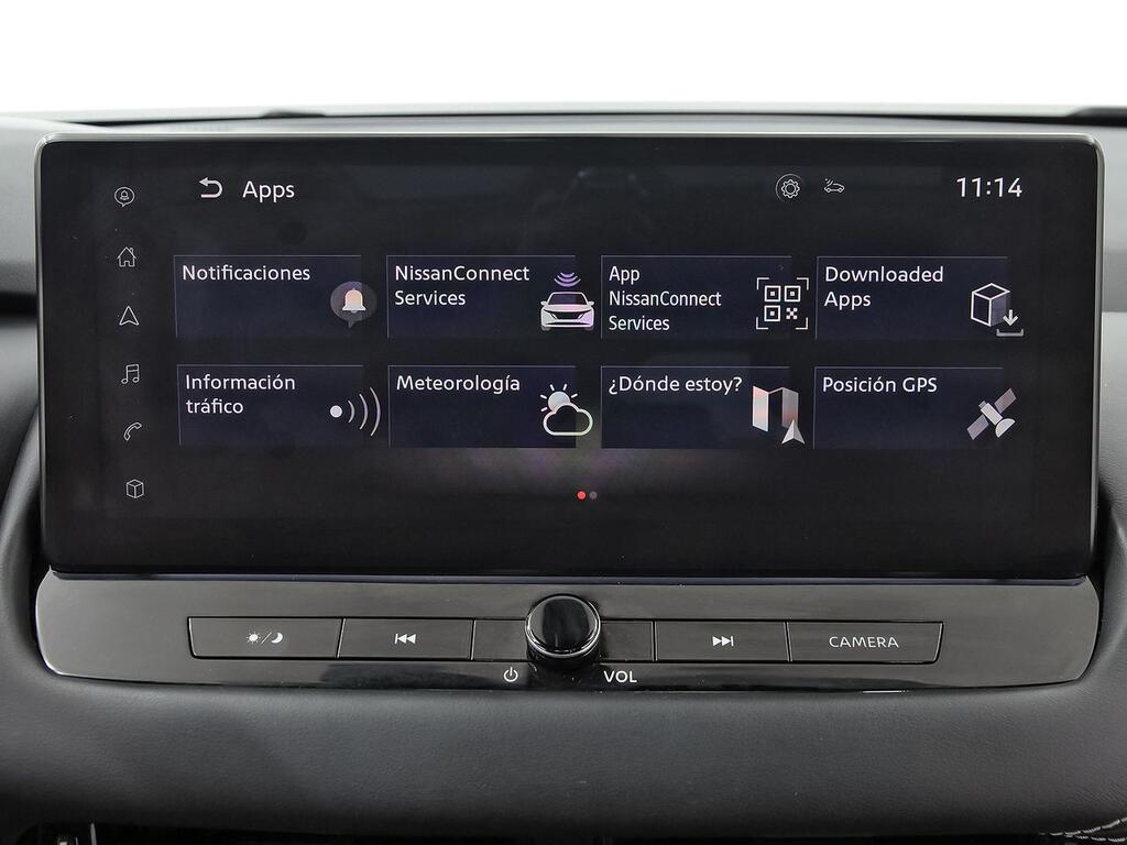 Nissan Qashqai DIG-T 116kW Xtronic N-Connecta 25