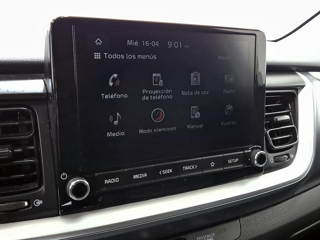Kia Stonic 1.2 DPi 62kW (84CV) Concept 19