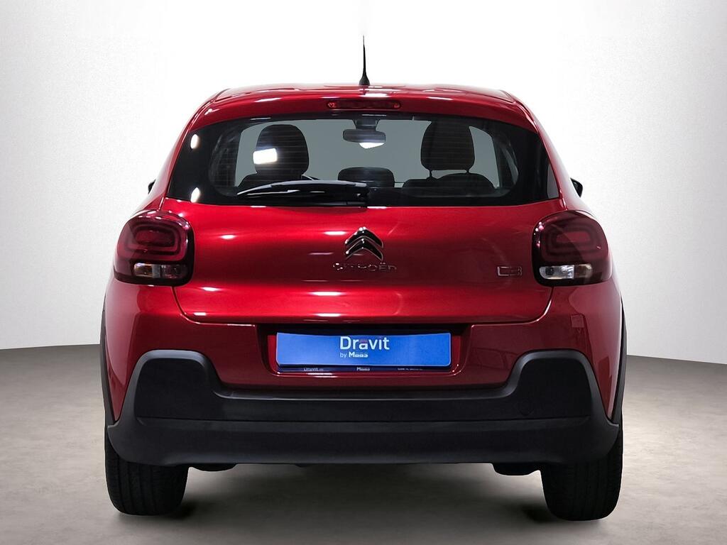 Citroën C3 PureTech 60KW (83CV) Feel 5