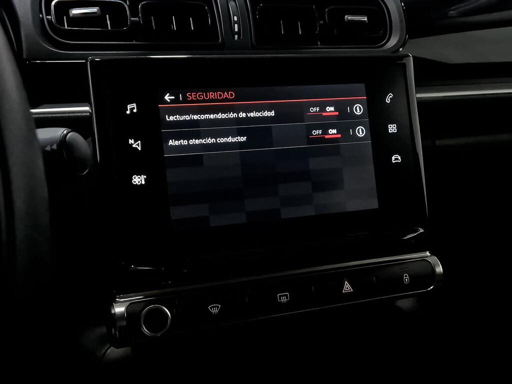 Citroën C3 PureTech 60KW (83CV) Feel 23