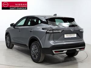 Nissan Qashqai DIG-T 103kW (140CV) mHEV 4x2 Acenta Nissan Qashqai DIG-T 103kW (140CV) mHEV 4x2 Acenta