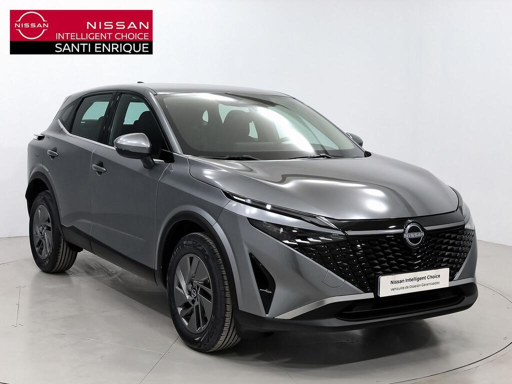 Nissan Qashqai DIG-T 103kW (140CV) mHEV 4x2 Acenta Nissan Qashqai DIG-T 103kW (140CV) mHEV 4x2 Acenta