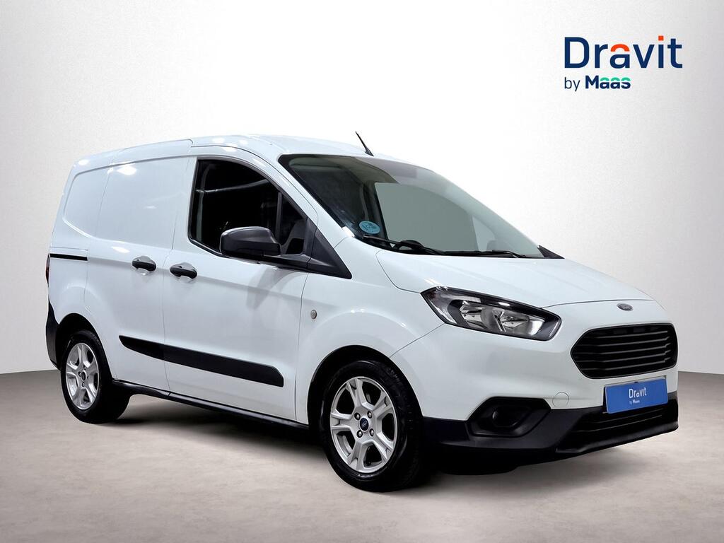 Ford Transit Courier VAN 1.5TDCI 100 TREND 4P (PACK TREND PLAUS+PACK FUMADOR) Ford Transit Courier VAN 1.5TDCI 100 TREND 4P (PACK TREND PLAUS+PACK FUMADOR)