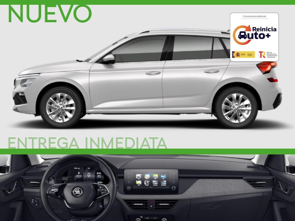 Skoda Kamiq 1.0 TSI 85kW (115CV) DSG SELECTION Skoda Kamiq 1.0 TSI 85kW (115CV) DSG SELECTION
