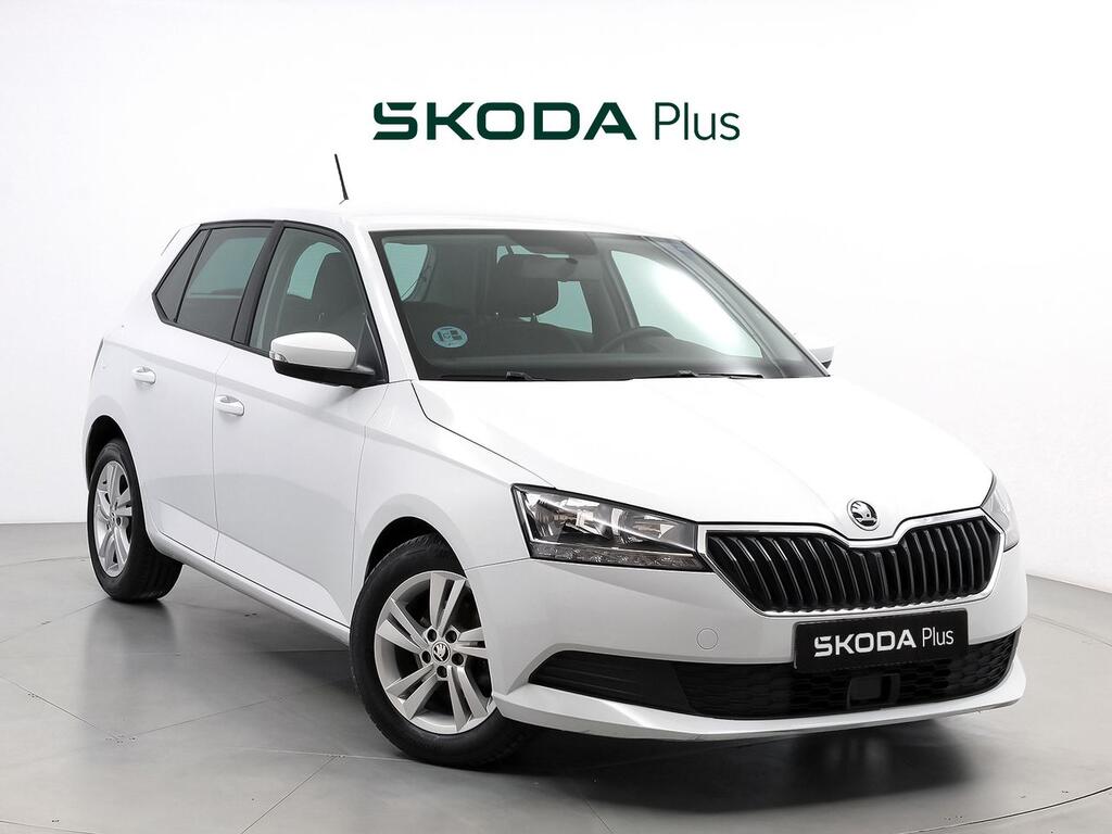 Skoda Fabia 1.0 TSI 70KW (95cv) Ambition Plus Skoda Fabia 1.0 TSI 70KW (95cv) Ambition Plus