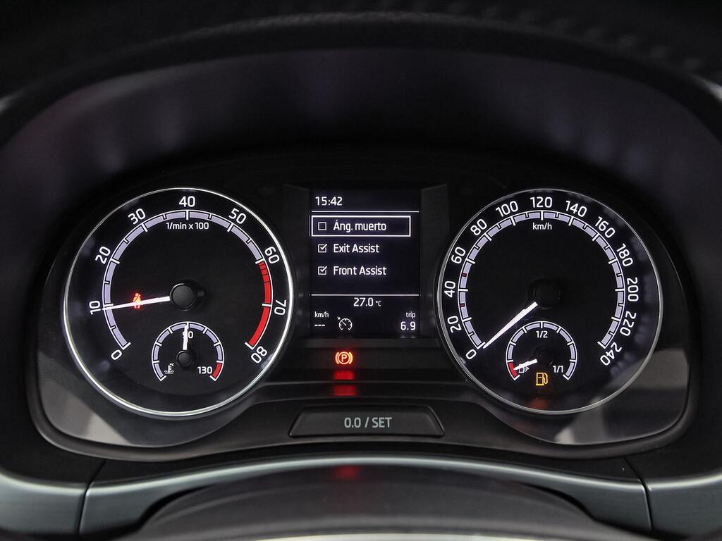 Skoda Fabia 1.0 TSI 70KW (95cv) Ambition Plus 13