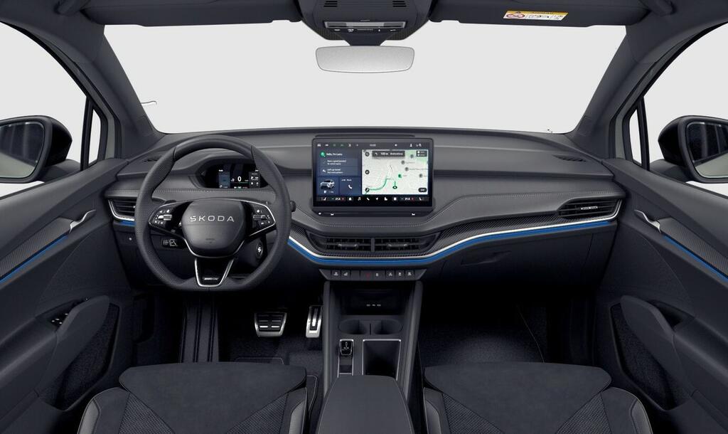 Skoda Elroq 210 kW (CV) 82 kWh (77 kwh neta) Sportli 4