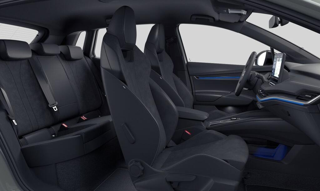 Skoda Elroq 210 kW (CV) 82 kWh (77 kwh neta) Sportli 5