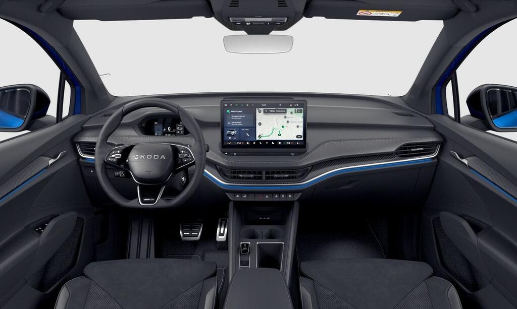Skoda Elroq 210 kW (CV) 82 kWh (77 kwh neta) Sportli 4