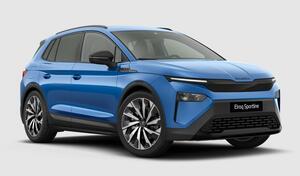 Skoda Elroq 210 kW (CV) 82 kWh (77 kwh neta) Sportli Skoda Elroq 210 kW (CV) 82 kWh (77 kwh neta) Sportli