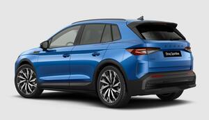 Skoda Elroq 210 kW (CV) 82 kWh (77 kwh neta) Sportli Skoda Elroq 210 kW (CV) 82 kWh (77 kwh neta) Sportli
