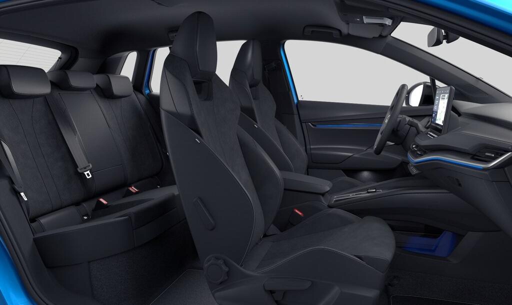 Skoda Elroq 210 kW (CV) 82 kWh (77 kwh neta) Sportli 5