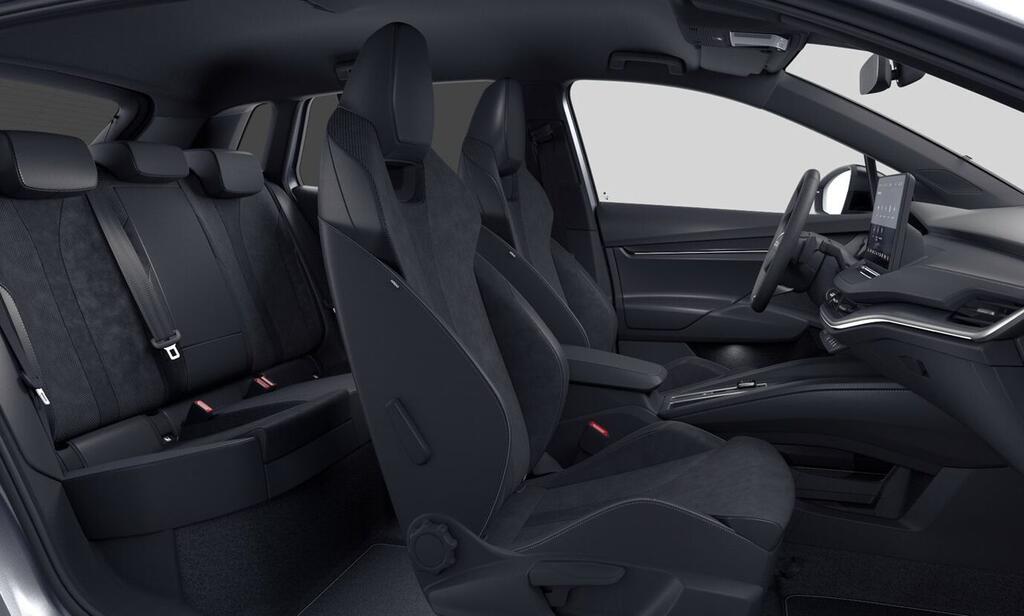 Skoda Elroq 210 kW (CV) 82 kWh (77 kwh neta) Sportli 5