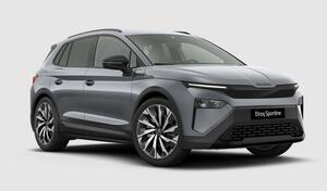 Skoda Elroq 210 kW (CV) 82 kWh (77 kwh neta) Sportli Skoda Elroq 210 kW (CV) 82 kWh (77 kwh neta) Sportli