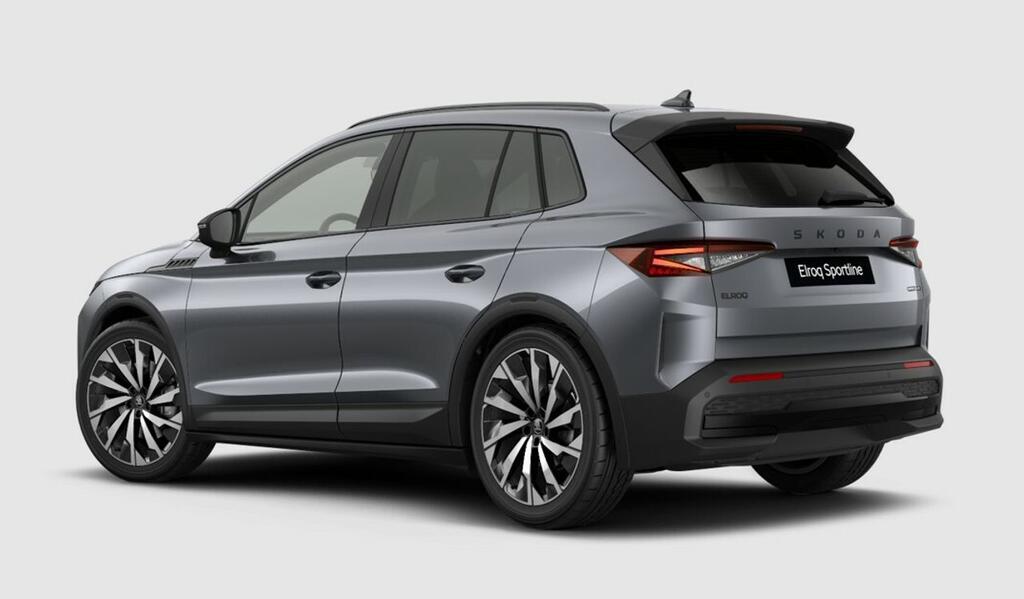 Skoda Elroq 210 kW (CV) 82 kWh (77 kwh neta) Sportli 3