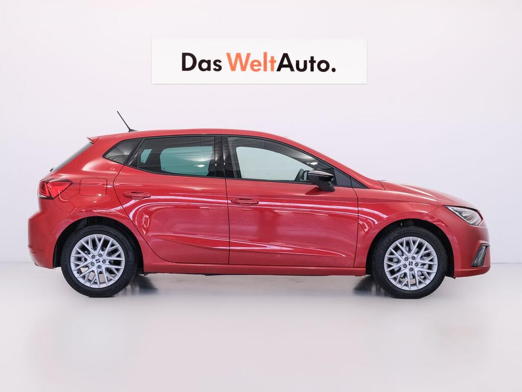 Seat Ibiza 1.0 TSI 81kW (110CV) FR XL 3