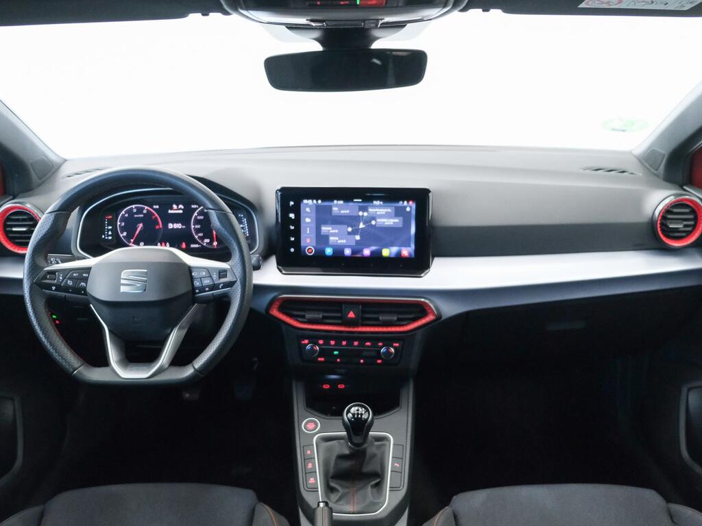 Seat Ibiza 1.0 TSI 81kW (110CV) FR XL 4