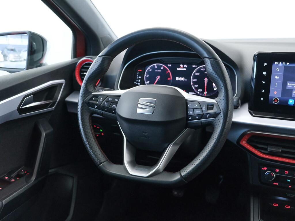 Seat Ibiza 1.0 TSI 81kW (110CV) FR XL 12