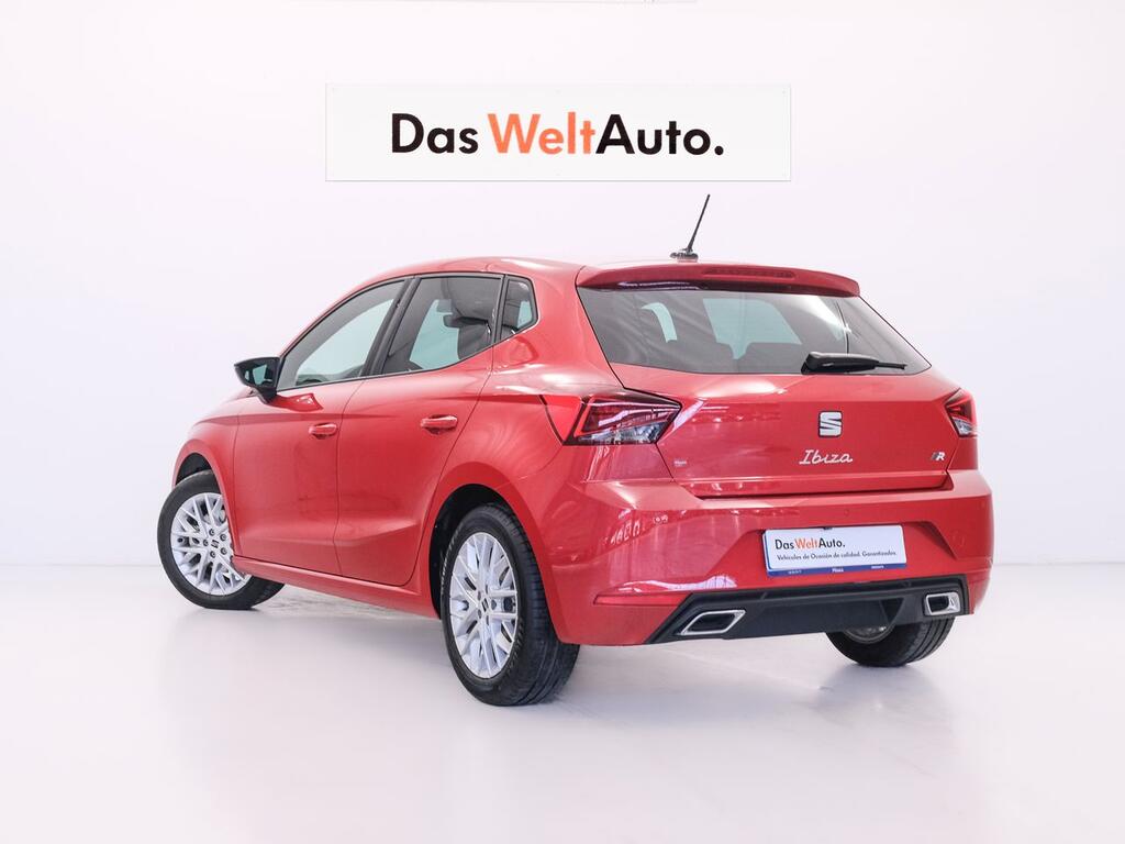 Seat Ibiza 1.0 TSI 81kW (110CV) FR XL 2
