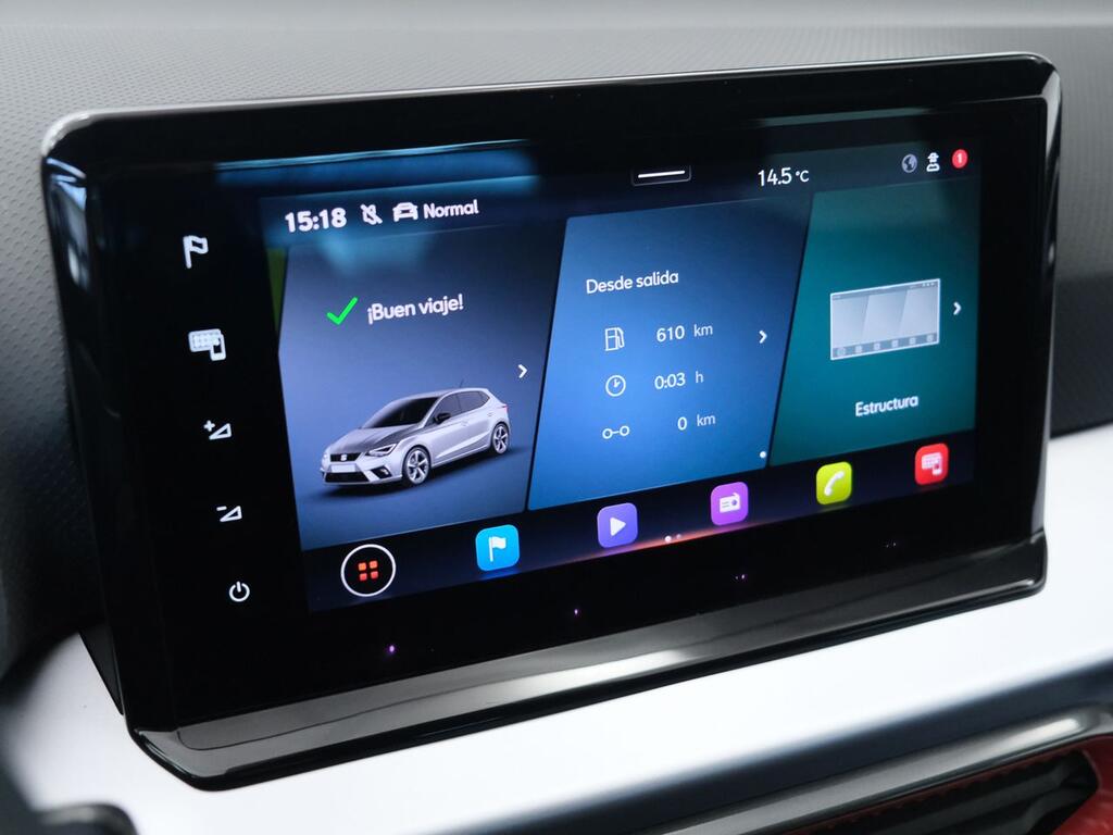 Seat Ibiza 1.0 TSI 81kW (110CV) FR XL 14