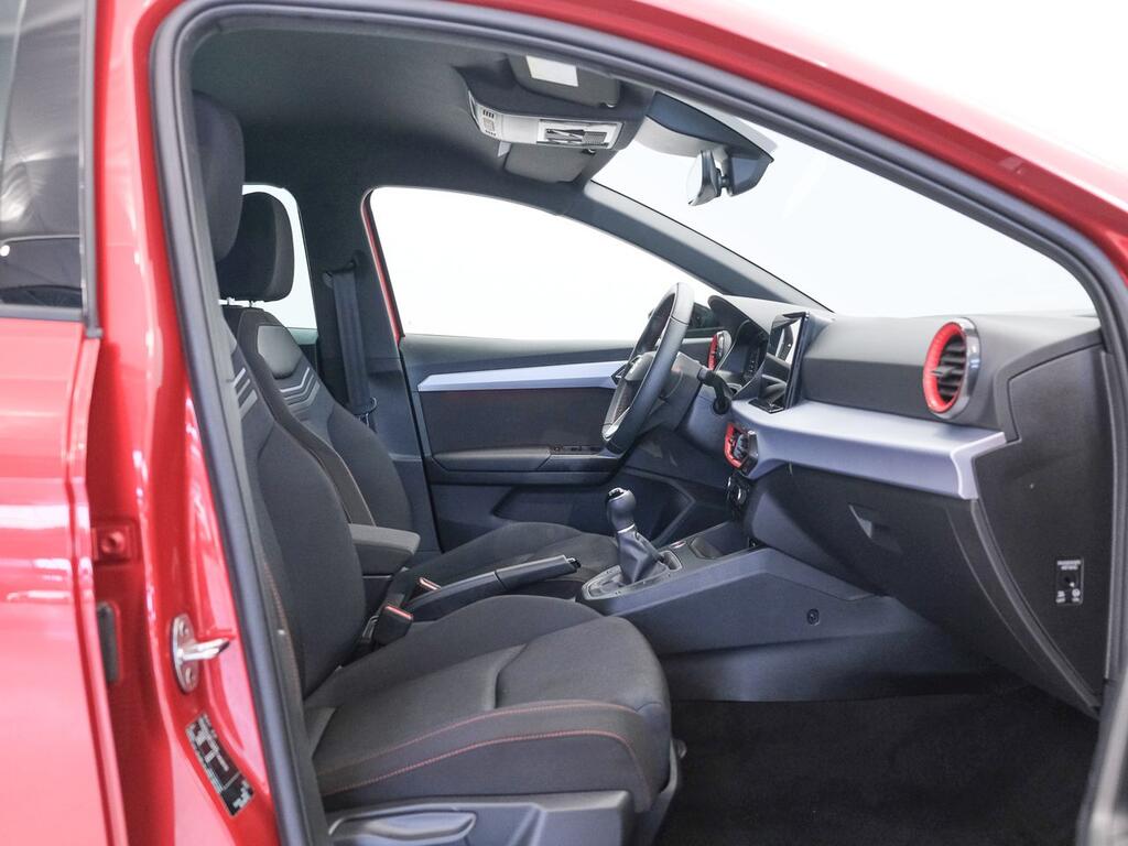 Seat Ibiza 1.0 TSI 81kW (110CV) FR XL 5