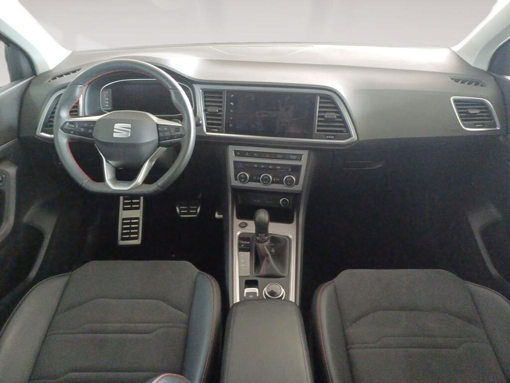 Seat Ateca 1.5 TSI 110kW DSG FR Special Edition 4