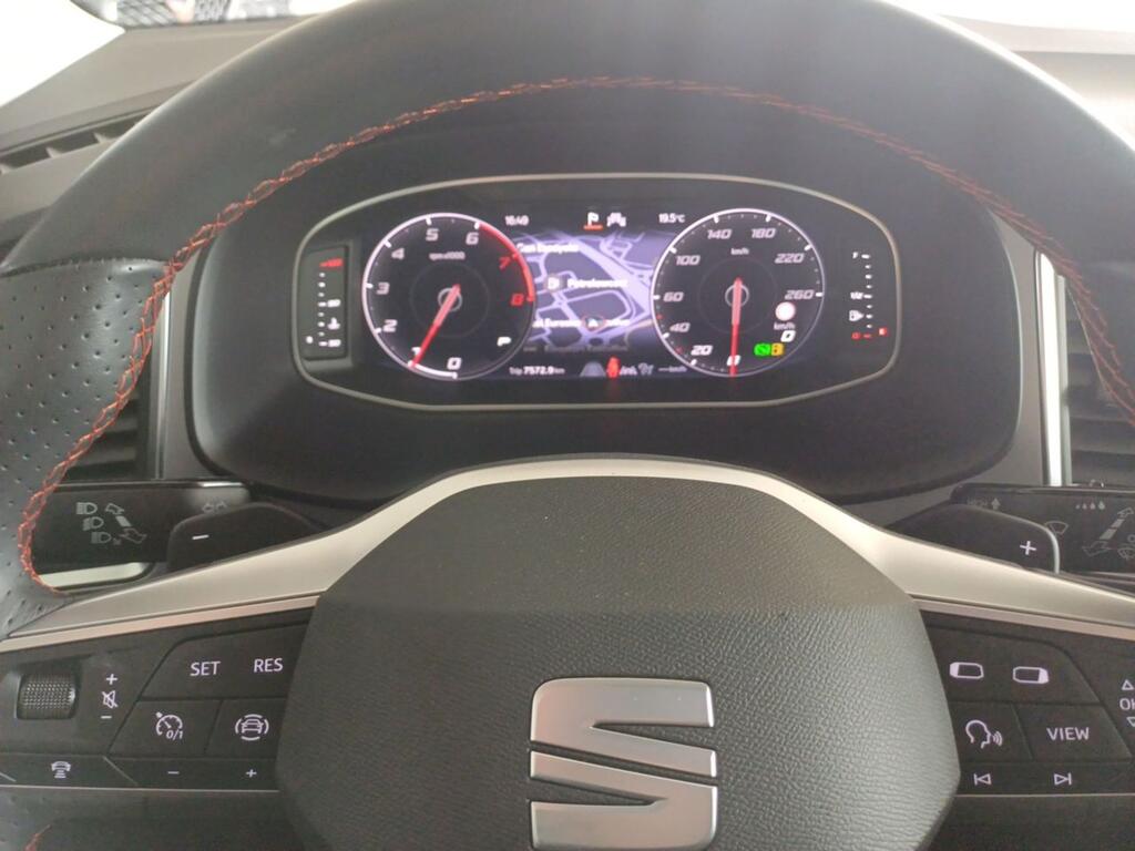 Seat Ateca 1.5 TSI 110kW DSG FR Special Edition 14