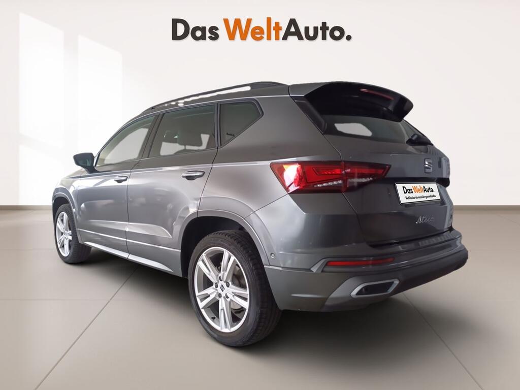 Seat Ateca 1.5 TSI 110kW DSG FR Special Edition 3