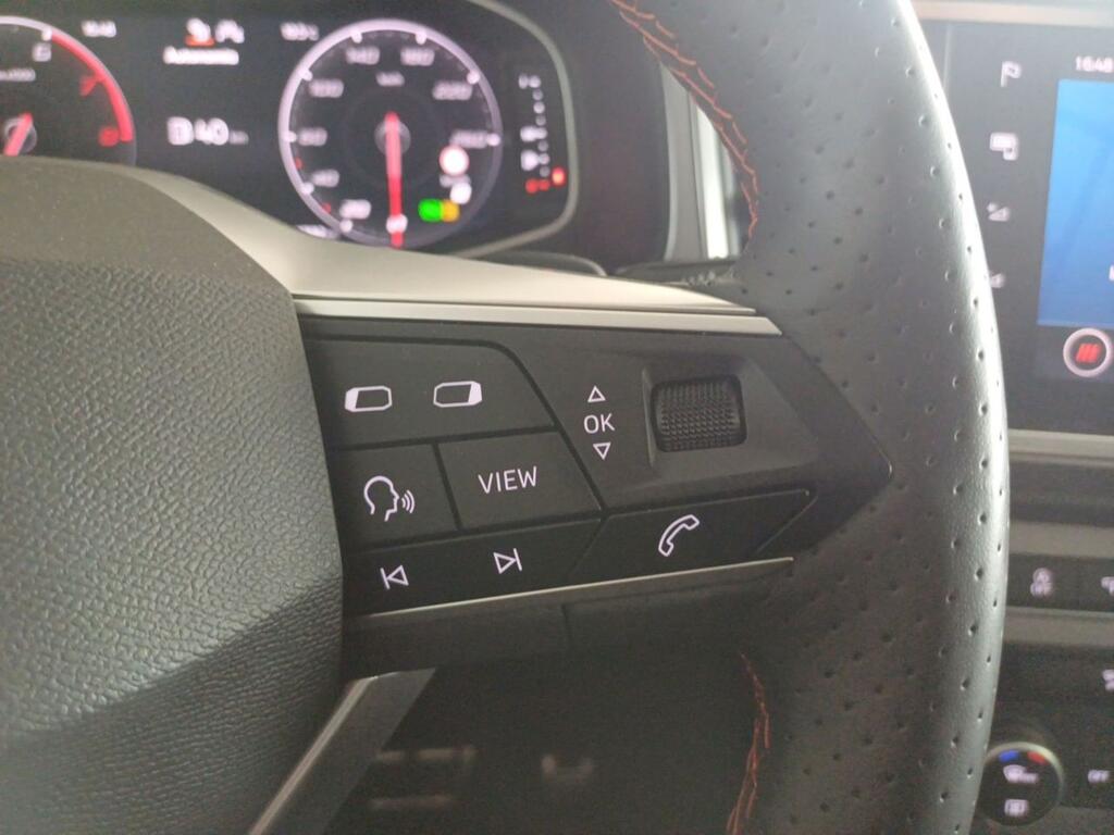 Seat Ateca 1.5 TSI 110kW DSG FR Special Edition 10