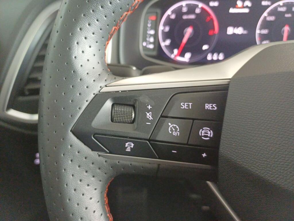 Seat Ateca 1.5 TSI 110kW DSG FR Special Edition 9