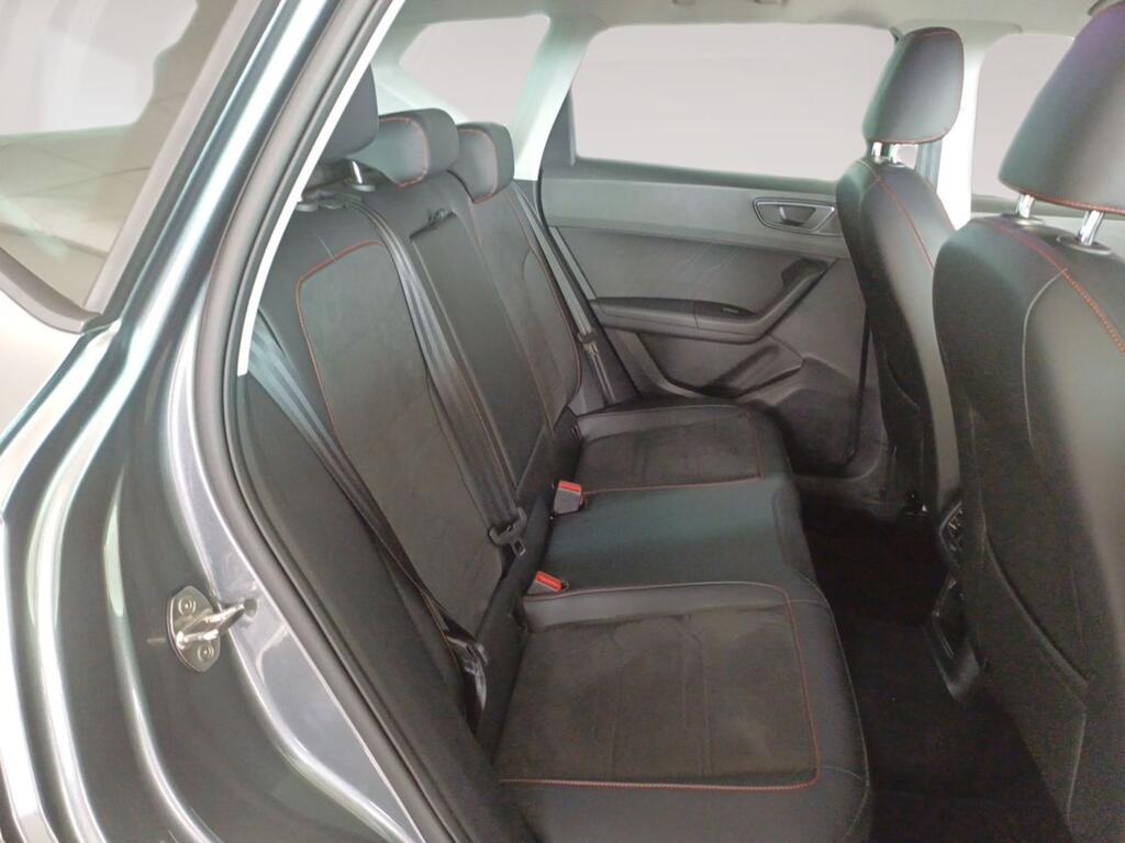 Seat Ateca 1.5 TSI 110kW DSG FR Special Edition 6