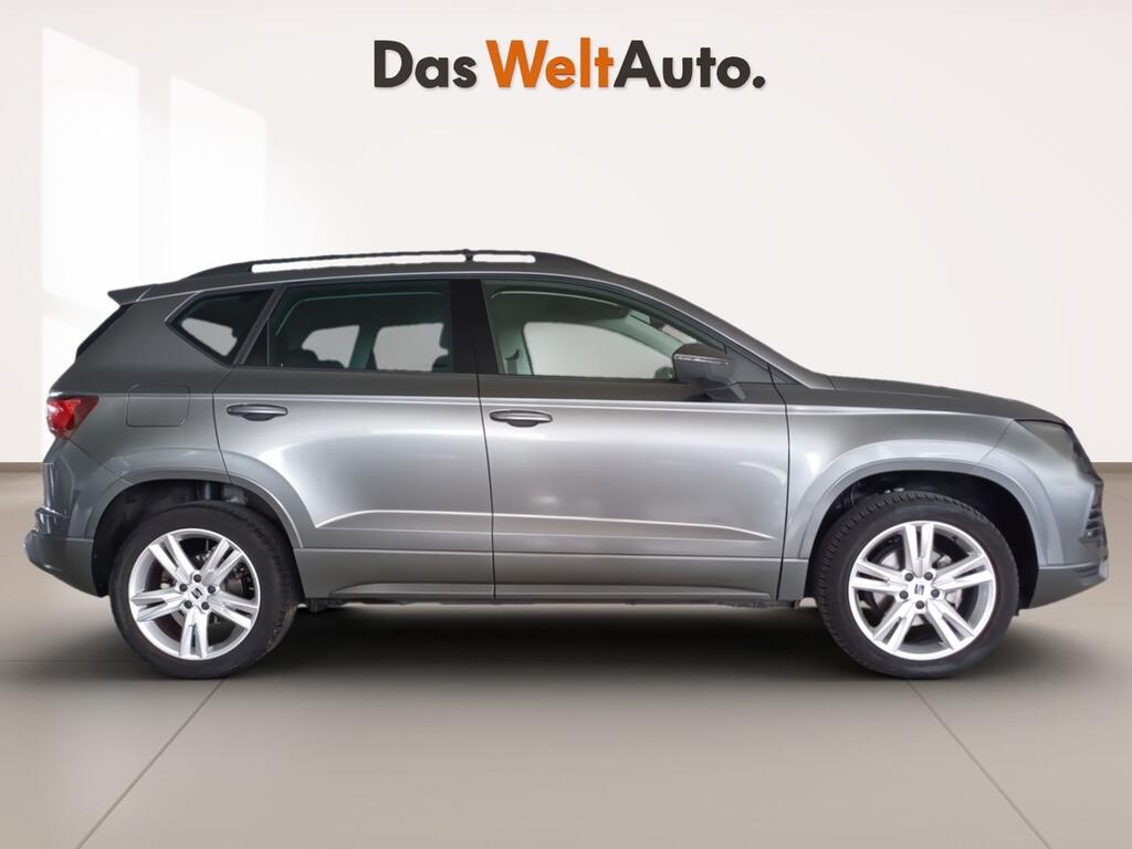 Seat Ateca 1.5 TSI 110kW DSG FR Special Edition 2