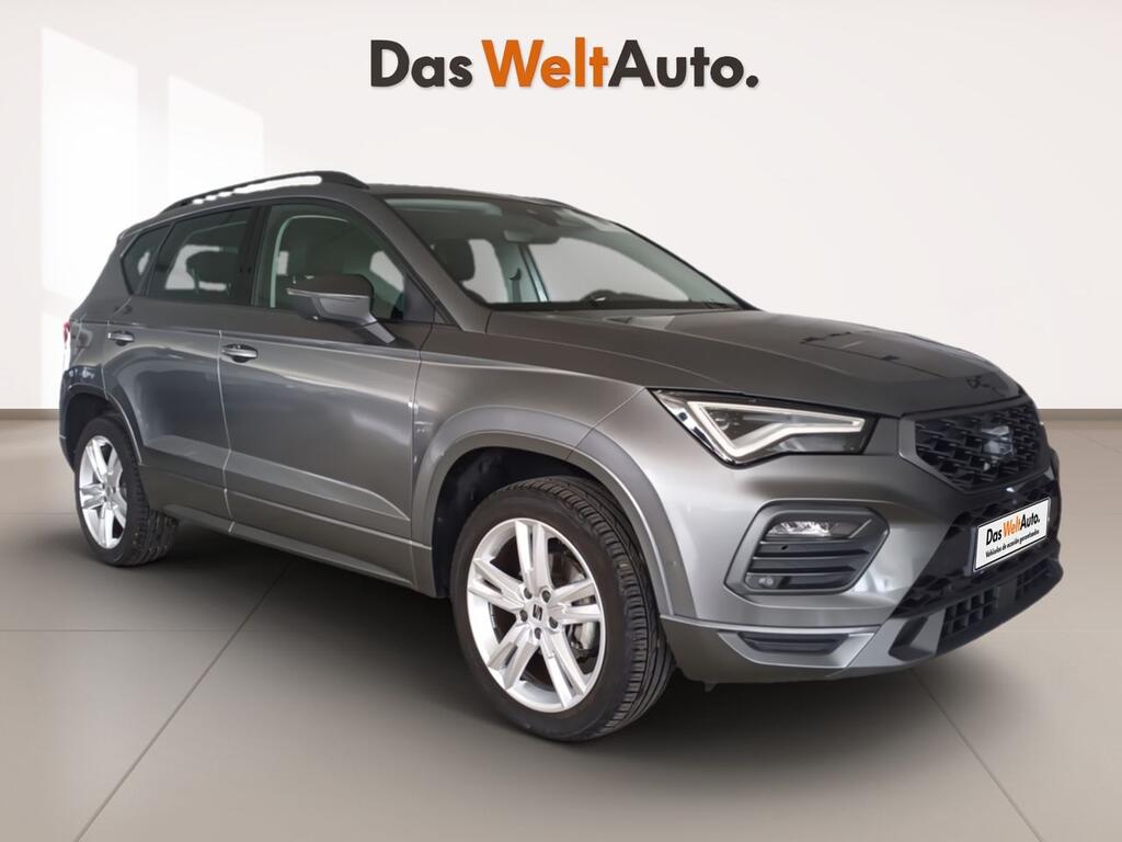 Seat Ateca 1.5 TSI 110kW DSG FR Special Edition Seat Ateca 1.5 TSI 110kW DSG FR Special Edition