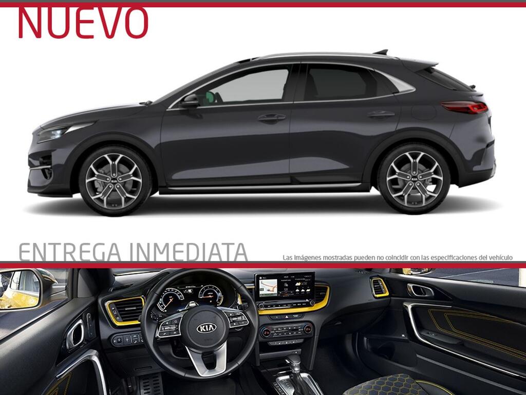 Kia XCeed 1.5 MHEV iMT Tech 103kW (140CV) Kia XCeed 1.5 MHEV iMT Tech 103kW (140CV)