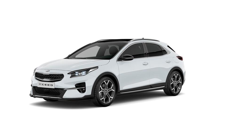 Kia XCeed 1.5 MHEV iMT Tech 103kW (140CV) 5