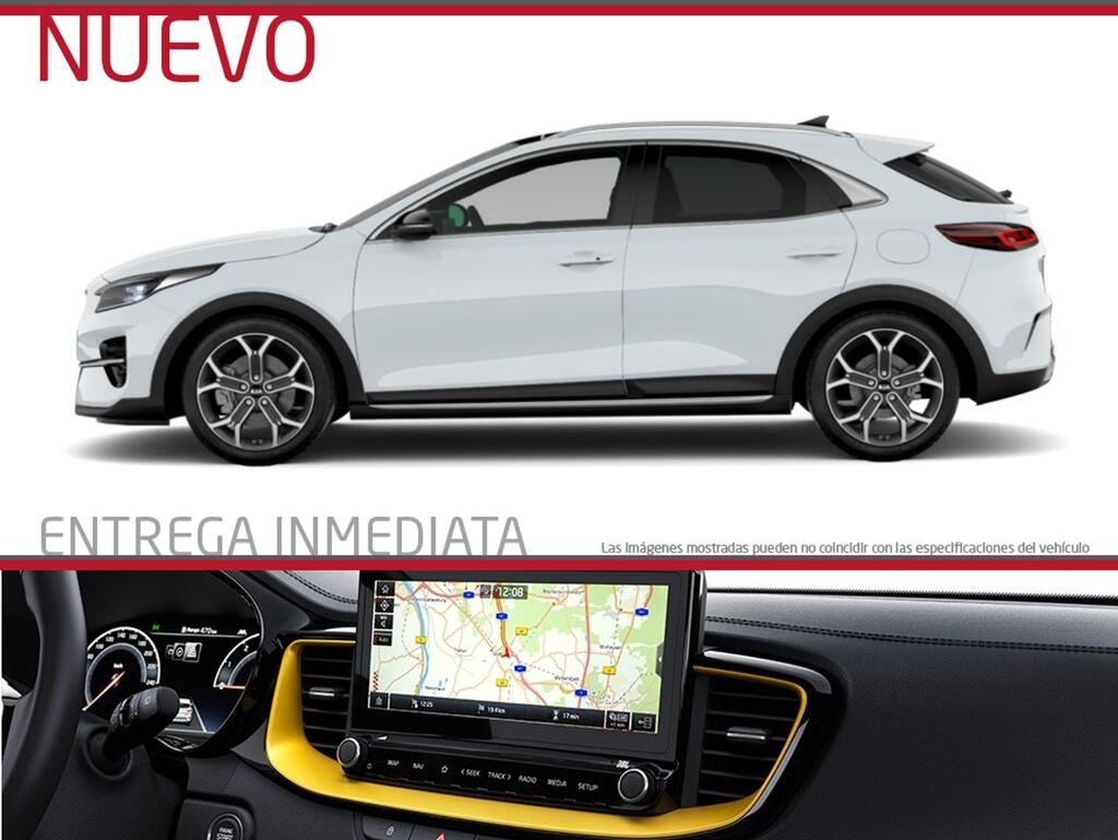Kia XCeed 1.5 MHEV iMT Tech 103kW (140CV) Kia XCeed 1.5 MHEV iMT Tech 103kW (140CV)