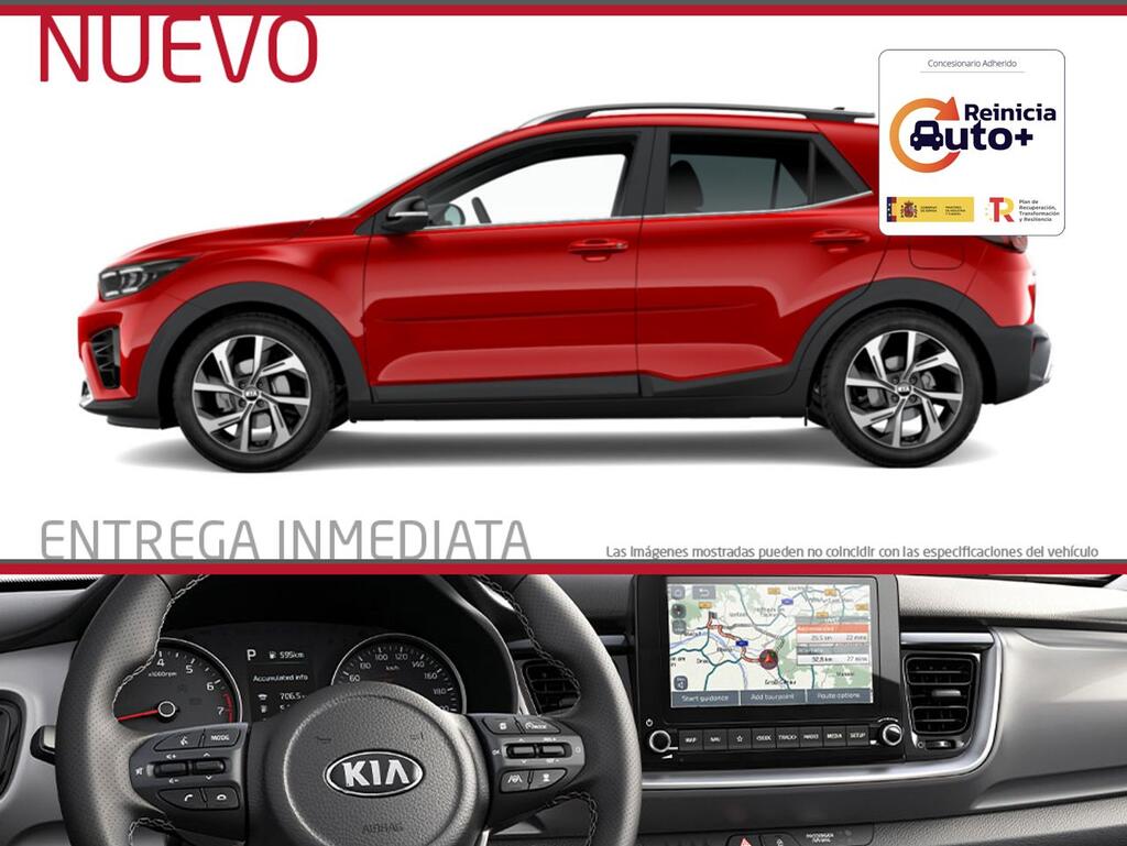 Kia Stonic 1.0 T-GDi 74kW MHEV MT Style Edition Kia Stonic 1.0 T-GDi 74kW MHEV MT Style Edition