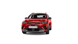 Kia Stonic 1.0 T-GDi 74kW MHEV MT Style Edition Kia Stonic 1.0 T-GDi 74kW MHEV MT Style Edition
