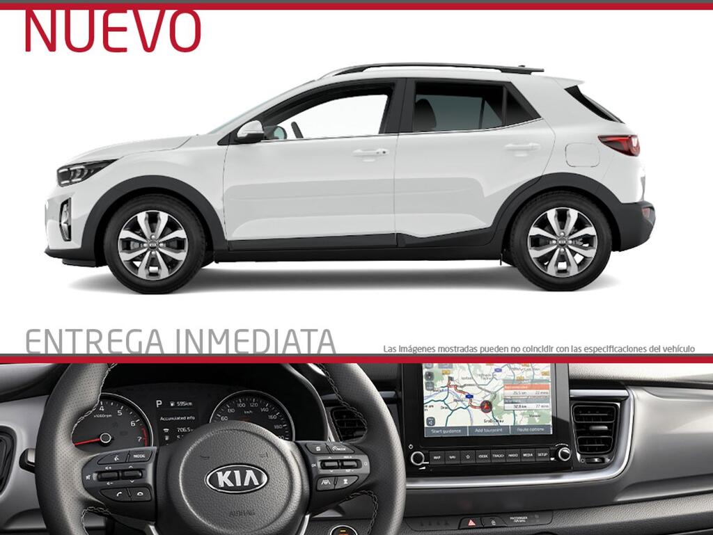 Kia Stonic 1.0 T-GDi 74kW (100CV) MHEV Drive DCT Kia Stonic 1.0 T-GDi 74kW (100CV) MHEV Drive DCT