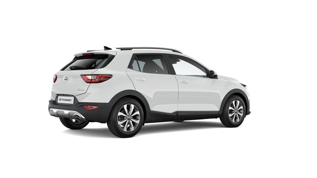 Kia Stonic 1.0 T-GDi 74kW (100CV) MHEV Drive DCT 4