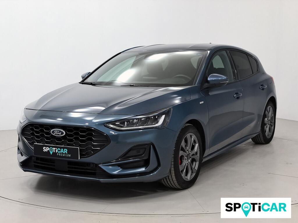 Ford Focus 1.0 Ecoboost MHEV 92kW ST-Line Style SIP 4
