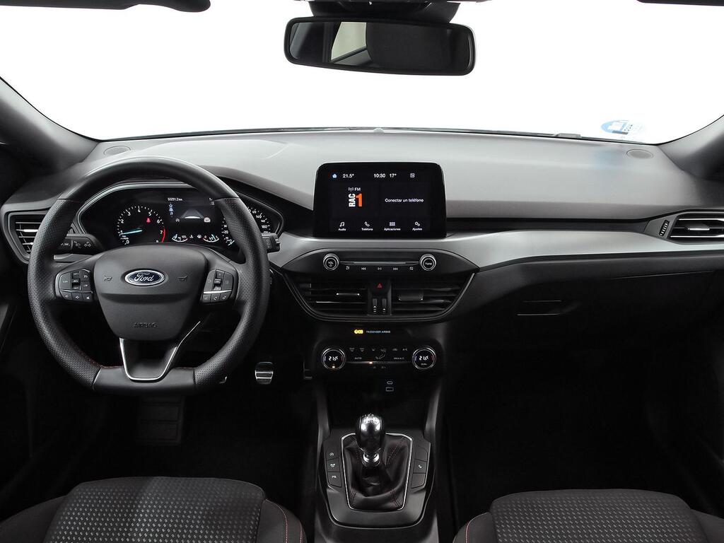 Ford Focus 1.0 Ecoboost MHEV 92kW ST-Line Style SIP 7